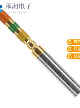 正品204351-1原装CONN D-SUB SOCKET 22-28AWG CRIMP