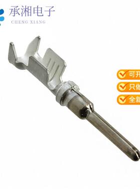 正品638078-3原装CONN PIN 14-18AWG CRIMP TIN