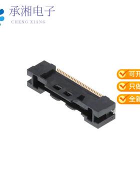 正品5017863092原装CONN FFC VERT 30POS 0.50MM SMD