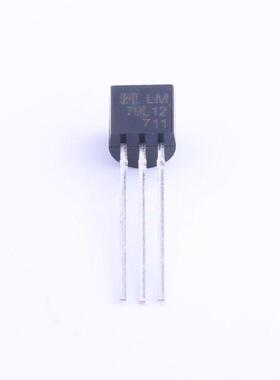 全新LM79L12正品100mA 1.7V@(40mA) Fixed 12V~1