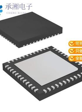 正品CDC7005RGZT原装IC CLK SYNC/JITTER CLEANR 48VQFN