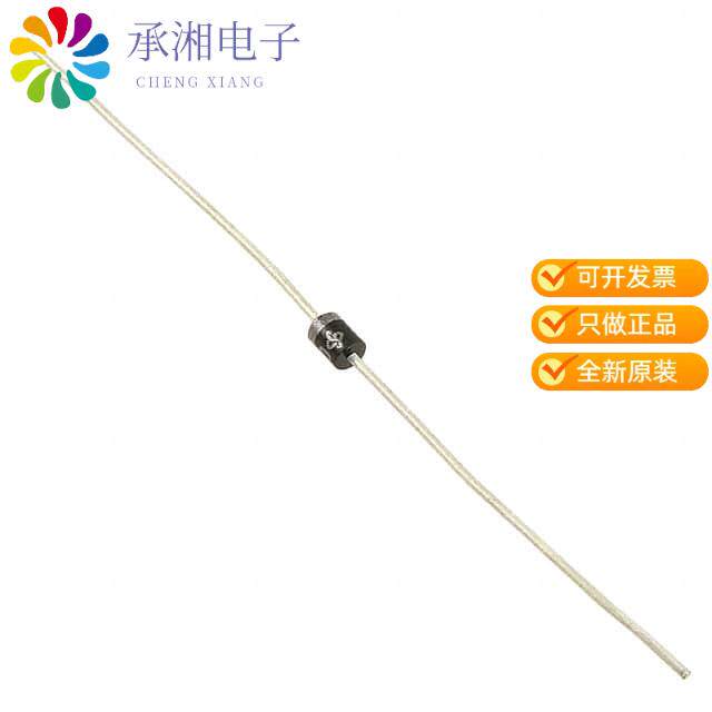 正品MPG06M-M3/73原装DIODE GEN PURP 1KV 1A MPG06