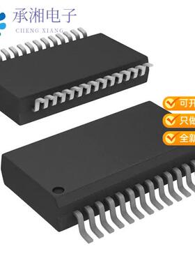 正品PIC24F32KA302T-I/SS原装IC MCU 16BIT 32KB FLASH