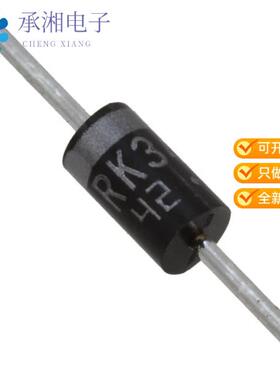 全新RK 14V1正品DIODE SCHOTTKY 40V 1.7A AXIAL
