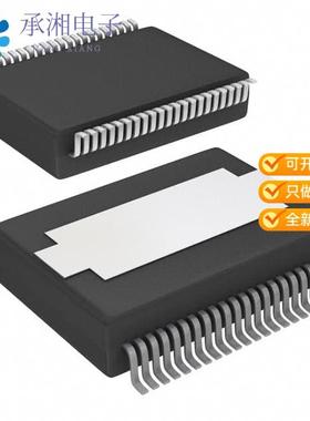 正品TAS5424BTDKERQ1原装IC AMP CLASS D QUAD 150W 44