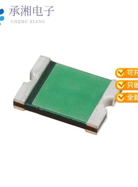 正品0ZCG0300FF2B原装PTC RESET FUSE 6V 3A 1812