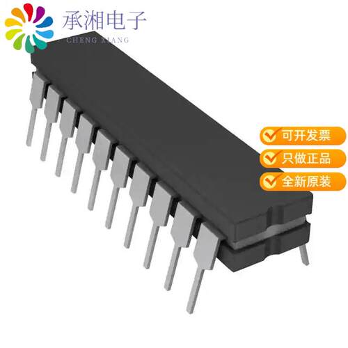 全新AD7545BQ正品IC DAC 12BIT A-OUT 20CDIP