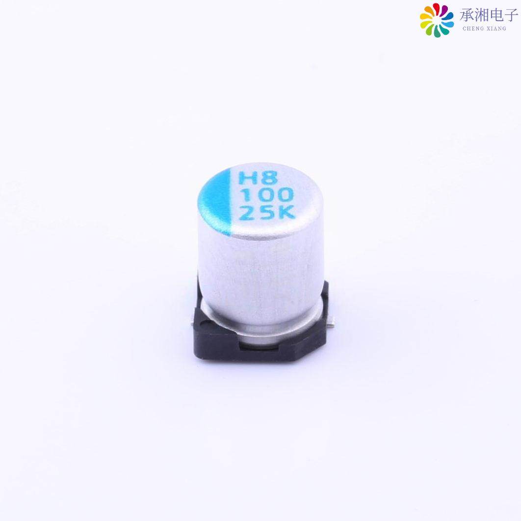 正品OVK101M1ETR-0608原装贴片铝电解电容 ±20% - - 25,电子元器件市场,蓝牙模块,淘宝优惠券,粉丝福利购,淘宝优惠卷