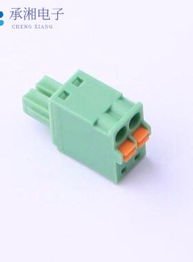 正品KF2EDGKD-3.5-2P原装插拔式接线端子 KF2ED