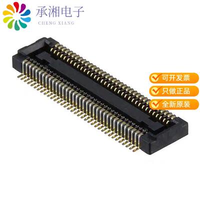 全新AXK770147G正品CONN SOCKET 70POS SMD GOLD