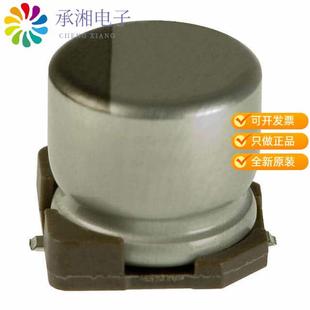 20% ALUM 150UF SMD 10V UWT1A151MCL1GS原装 正品 CAP