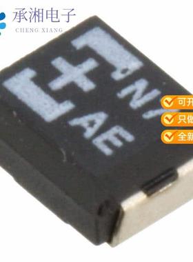 正品10TPB33M原装CAP TANT POLY 33UF 10V 1411