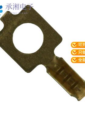 正品61653-1原装CONN TERM RECT RING 24-26 AWG
