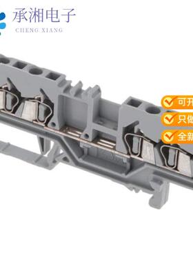 正品280-833原装4-CONDUCTOR THROUGH TERMINAL BLO
