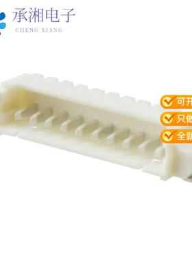 正品0532611071原装CONN HEADER SMD R/A 10POS 1.25MM