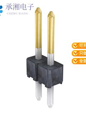 正品0901200762原装CONN HEADER VERT 2POS 2.54MM