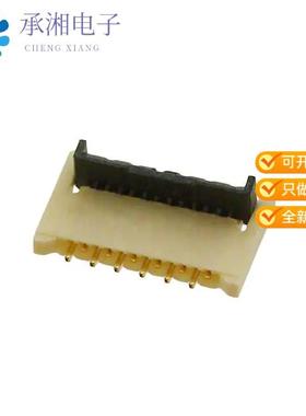 正品XF3A-1255-41A原装CONN FPC TOP 12POS 0.30MM R/A