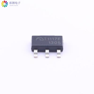 全新MET1117FB3G正品700mA 可调电压高速 LDO 稳压器