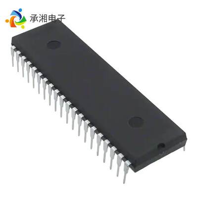 原装芯片(IC)AT27C4096-90PU/IC EPROM 4MBIT PARALLEL