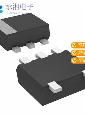 正品UP0339000L原装TRANS PREBIAS NPN/PNP SSMINI5