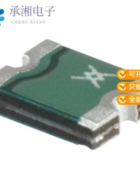 正品MICROSMD010F-2原装PTC RESET FUSE 30V 100MA 1210