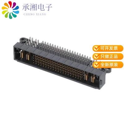 全新MPTC-02-80-02-01-01-L-RA-SD正品CONN HEADER R/A