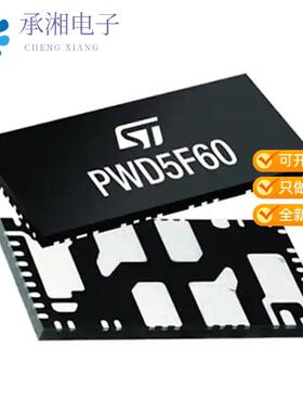 正品PWD5F60TR原装HIGH-DENSITY POWER DRIVER - HIGH