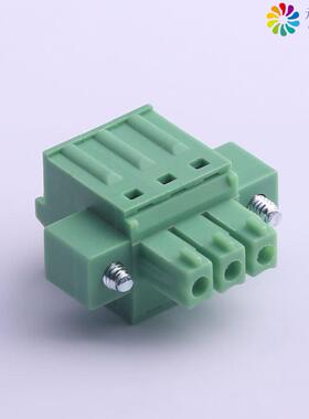 正品KF2EDGKDM-3.81-3P原装插拔式接线端子 KF2