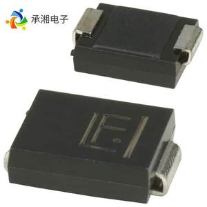 原装电路保护SMCJ18CA/TVS DIODE 18VWM 29.2VC DO214AB