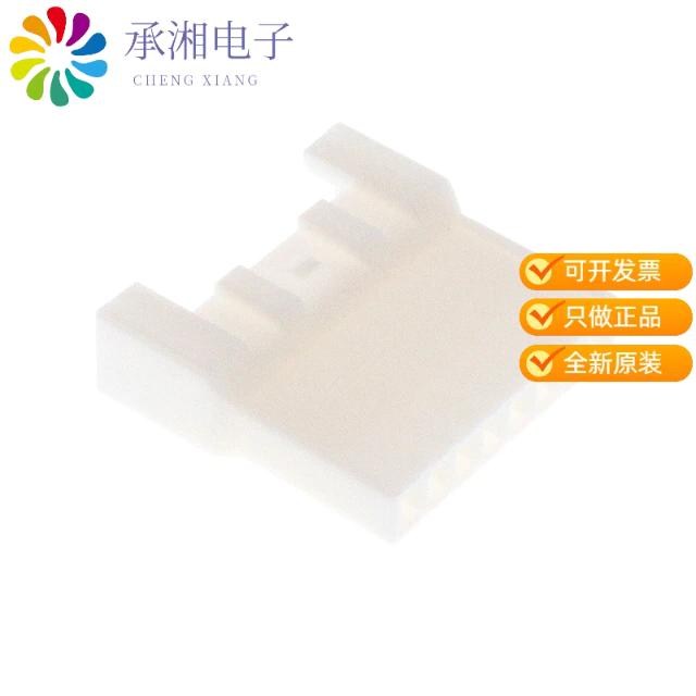 正品XARR-08VF原装CONN XA RECEPT HOUSING 8POS 2.5M