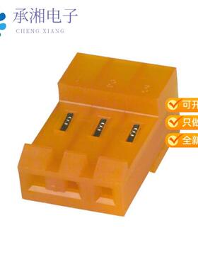 正品3-640426-3原装CONN RCPT 3POS IDC 18AWG TIN