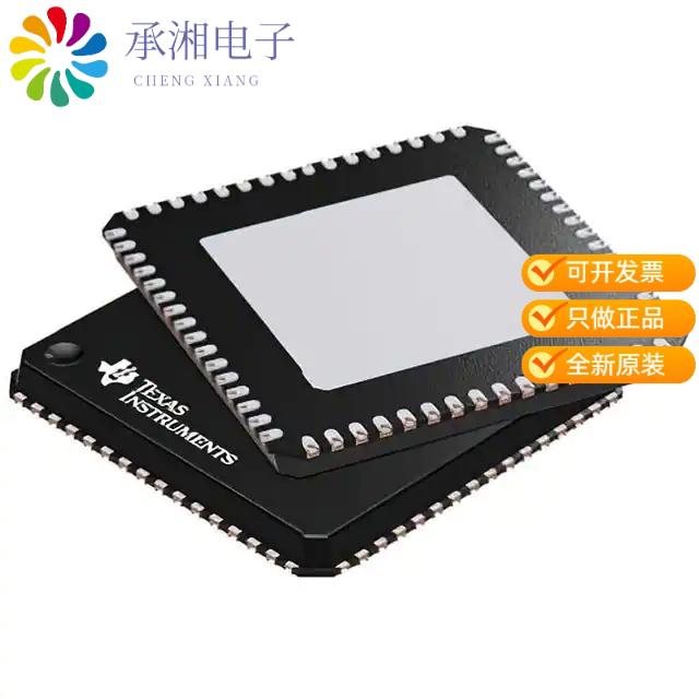 全新MSP430F135IRTDR正品IC MCU 16BIT 16KB FLASH 64V - 实物图