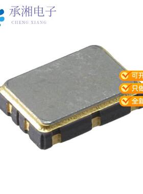 正品530EC125M000DG原装XTAL OSC XO 125.0000MHZ LVPECL