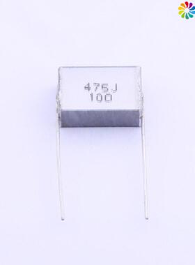 全新C252A475J60C000正品薄膜电容 ±5% 100V 4.7μF 7.2