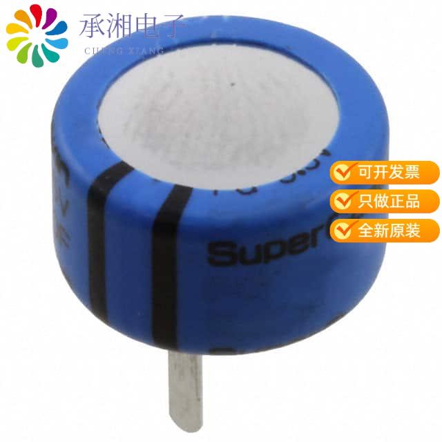 正品FG0H104ZF原装CAP 100MF -20% +80% 5.5V T/H