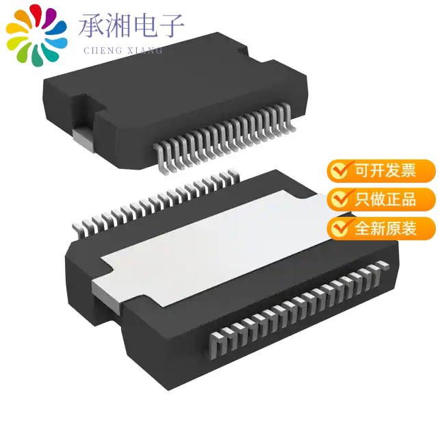 正品TDA7563BPD原装IC AMP AB QUAD 75W POWERSO-36