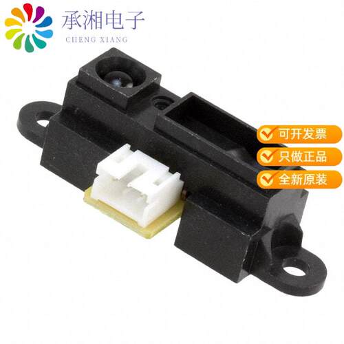 全新GP2Y0A41SK0F正品SENSOR OPTICAL 4-30CM ANALOG