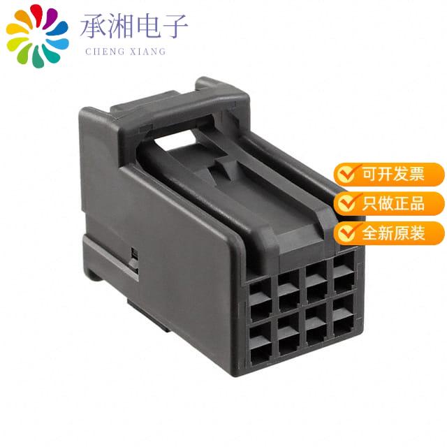 正品MX34E08SF1原装CONN SOCKET 8POS HOUSING 2.2MM