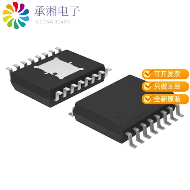 正品NCP3163BPWG原装IC REG BUCK BST ADJ 3.4A 16SOIC
