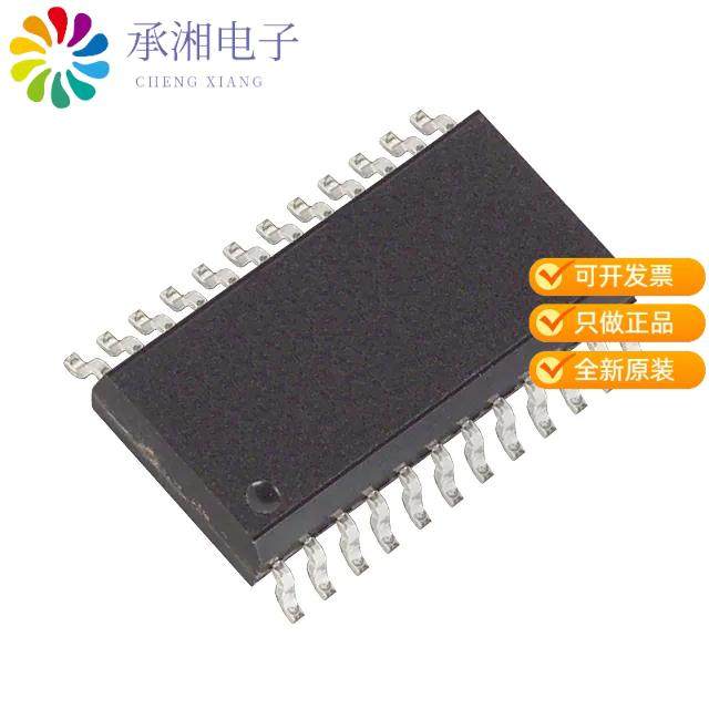 正品MAX208EEWG+T原装IC TRANSCEIVER FULL 4/4 24SO