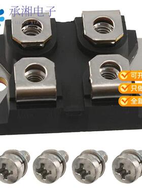 正品STTH200F04TV1原装DIODE MODULE 400V ISOTOP