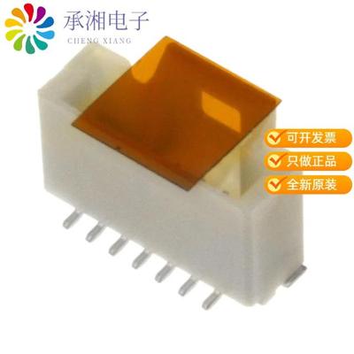 正品5013310707原装CONN HEADER SMD 7POS 1MM
