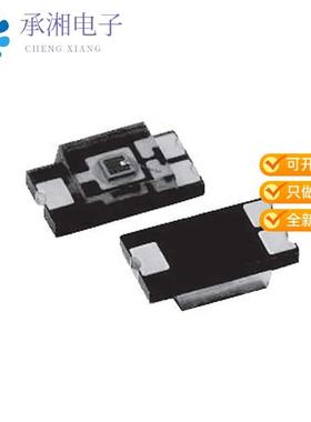 正品TEMD6010FX01原装SENSOR PHOTODIODE 540NM SMD