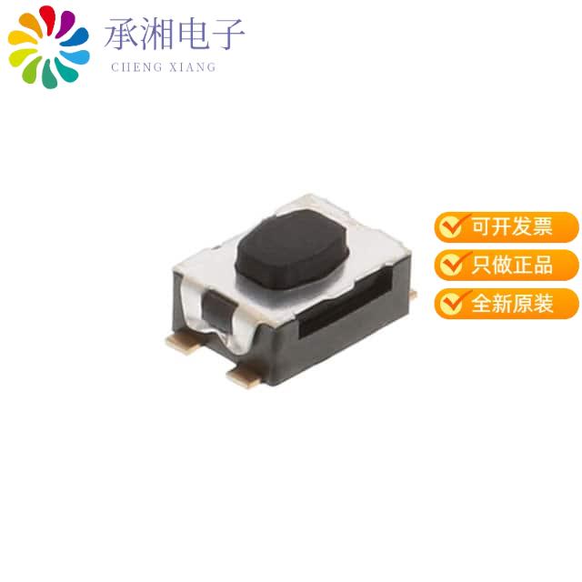 正品KMR223GLFG原装SWITCH TACTILE SPST-NO 0.01A 32V
