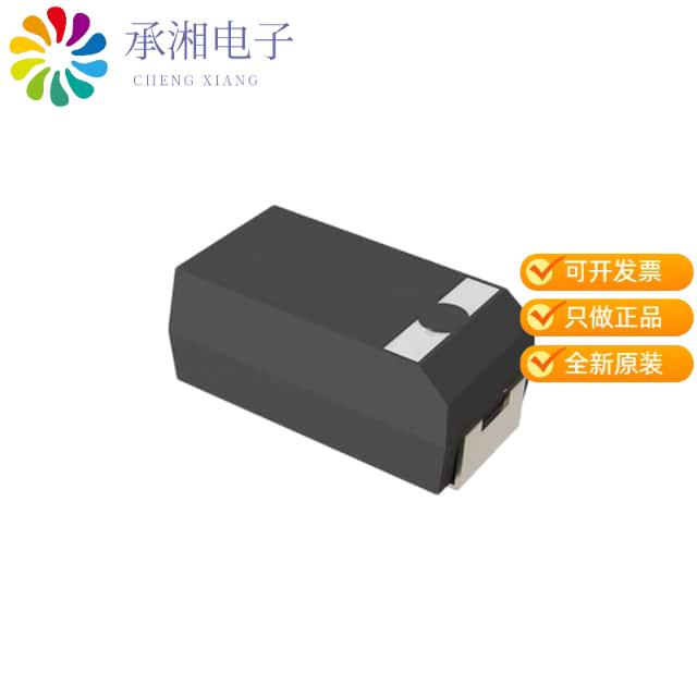 正品T521W476M020ATE045原装CAP TANT POLY 47UF 20V 2