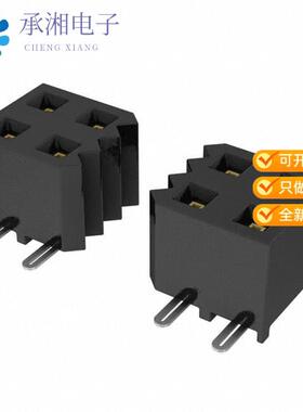 全新SMM-105-02-S-D正品CONN RCPT 10POS 0.079 GOLD SMD