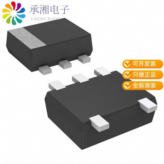 正品UP0339000L原装TRANS PREBIAS NPN/PNP SSMINI5