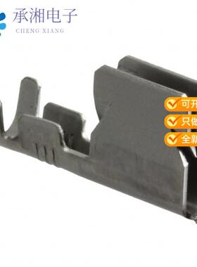 正品63895-1原装CONN TERM GND CLIP 14-18AWG