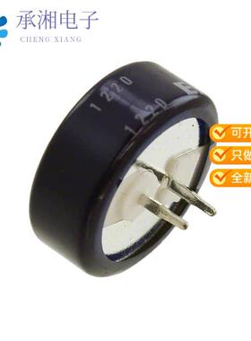 正品DB-5R5D155T原装CAP 1.5F -20% +80% 5.5V T/H