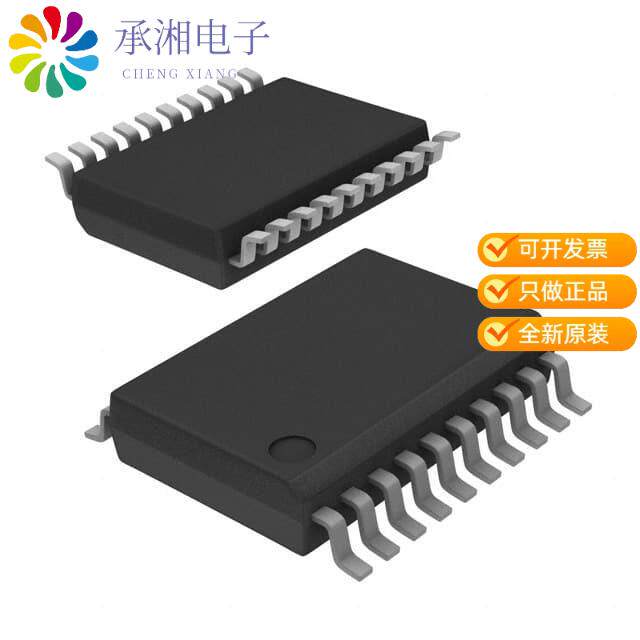 正品PIC24F16KL401-I/SS原装IC MCU 16BIT 16KB FLASH